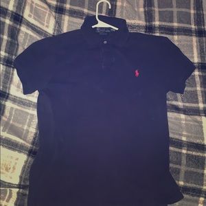 Vintage Ralph Lauren (Polo), Custom fit